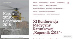 Desktop Screenshot of kmrkopernik.com